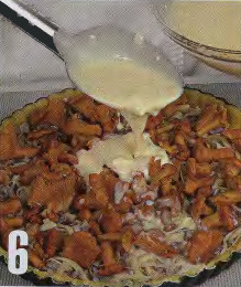 начинка +для пирогов +из грибов,пирог +с фаршем +и грибами